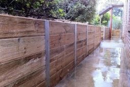 DIY Retainer Wall Systems Sunshine Coast